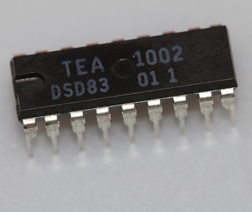 [132973] CTV. PAL ENCODER For VHF/UHF Modulator DIP-18