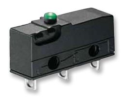 [132980] CHERRY MICROSWITCH, SPDT, PLUNGER ACTUATOR