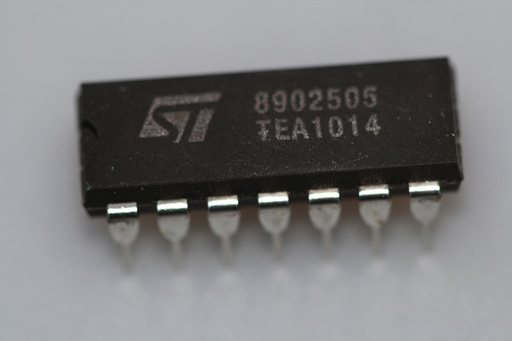 [132992] VIDEO AND AUDIO SIGNALS SWITCH DIP-14