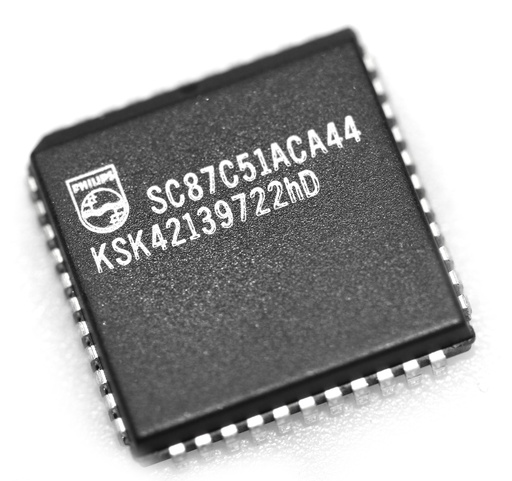 [133003] 8-bit microcontrollers SOT-187/40
