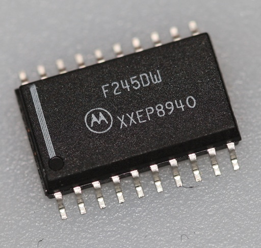 [133006] Octal bus transceiver with noninverted three-state out SO-20