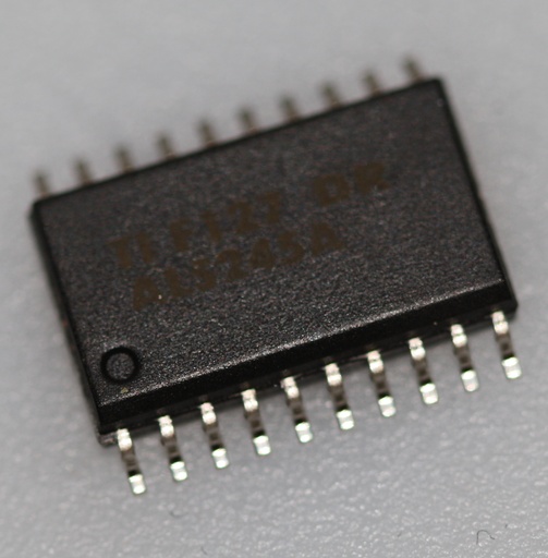 [133008] Octal bus transceiver with noninverted three-state out SO-20