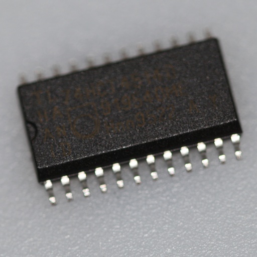 [133019] 4-to-16 line decoder/demultiplexer SO-24