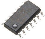 [133072] 7 stage ripple carry binary counter SO-14