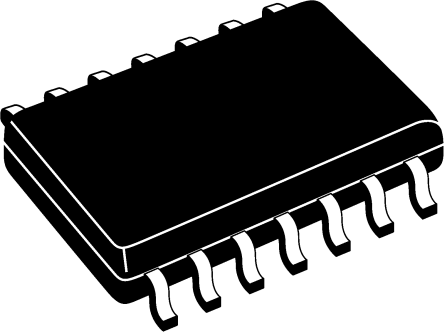 [133097] Dual Schmitt trigger 4-input NAND gate SO-14