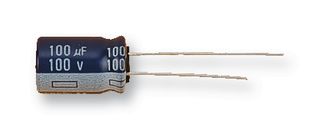[133201] El-Capacitor 2,2µF/350V-P3,5-8x12