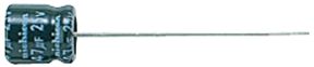[133294] El-Capacitor 10µF/35V 4x7 P2,5