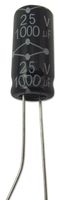 [133431] El-Capacitor 100µF/35V 8x11 P5 Taped