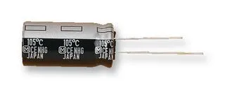 [133451]  El-Capacitor 100µF/160V 16x25 P7,5