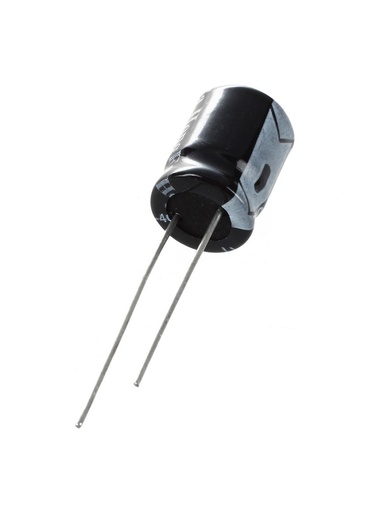 [133460] El-Capacitor 220µF/35V 8x15 P5