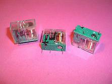 [133521] Relæ 12VDC (7,56-13,7V) 10A 1xskifte 170R