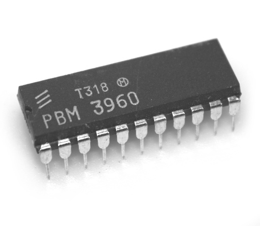 [133603] Microstep/Controller/Dual Digital-to-Analog Converter DIP-22