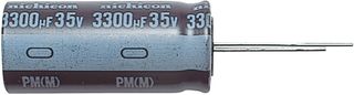 [133604] El-Capacitor 680µF/35V-P5-12,5x25