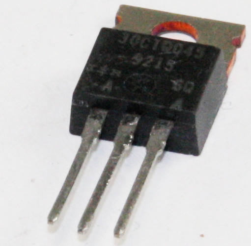 [133625] DIODE, SCHOTTKY, 2X15A, 45V, TO-220