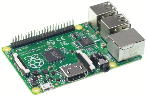 [133760] Raspberry Pi B+
