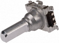 [133773] Encoder 15 pulse SMD with Switch 0,5mm.