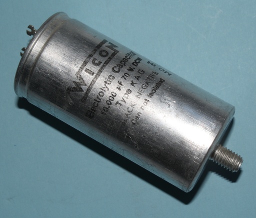 [133792] El-Capacitor 10000µF/70V-P10 40x83