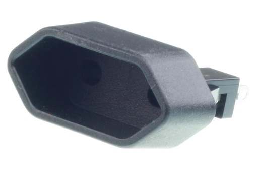 [133823] Netstik, Euro Chassis Hun Sort