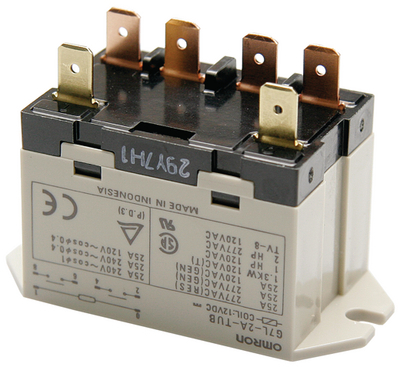 [133974] Industrial Relay 240 VAC 2.5 VA