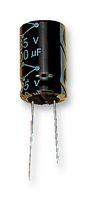 [133980] El-Capacitor 33µF/35V-P2,5-6,3X11