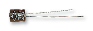 [134017] El-Capacitor 10µF/35V-P1,5-4X7