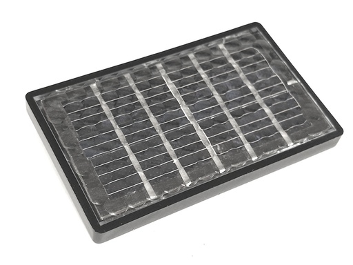 [134070] Solcelle, 0,5V 400mA (max)