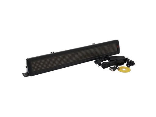 [134098] <strong>EUROLITE</strong> ESN 7x80 5mm LED red/green/yello