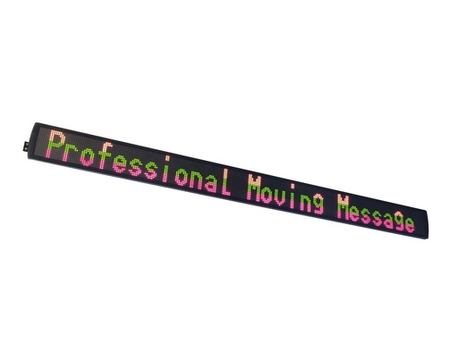 [134109] EUROLITE ESN 16x256 5mm LED red/green/yellow)