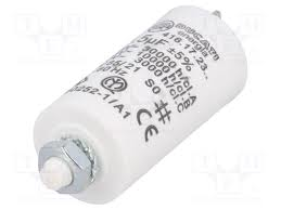 [146702] Motorstart kondensator 1,5uF, 475V 28x55mm.