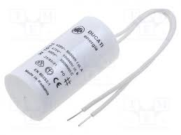[146706] Motorstart kondensator 1,9uF, 475V =28x55mm.