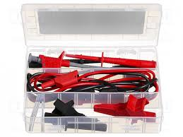 [146719] Test Lead and Probe Kit