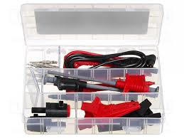 [146720] Test Lead and Probe Kit