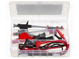 [146721] Test Lead and Probe Kit