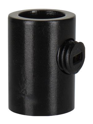[146725] Kabelaflastning M10 8x12mm Sort, Bailey