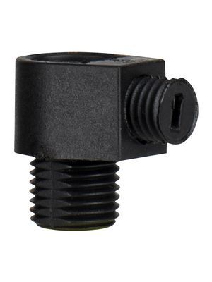 [146728] Kabelaflastning M10 15x20mm Sort, Bailey