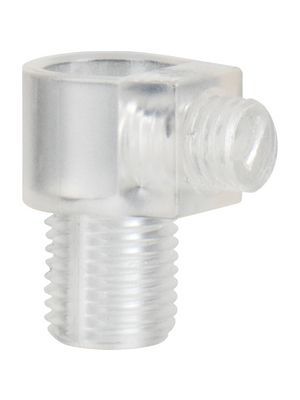 [146729] Kabelaflastning M10 15x20mm Gennemsigtig, Bailey