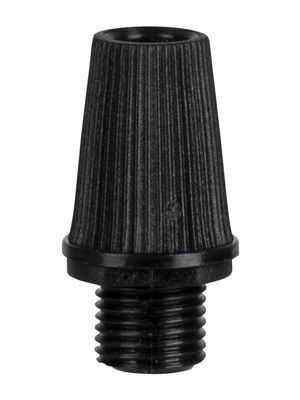 [146732] Kabelaflastning M10 15x40mm Sort, Bailey