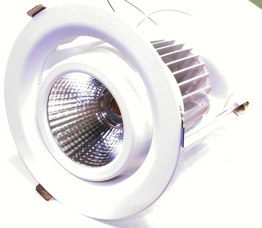 [146784] Telefunken LED DOWNLIGHT CLEVER 230V =190mm.