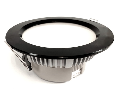 [146795] LED indbygningsspot, =150mm. varm hvid, 12W