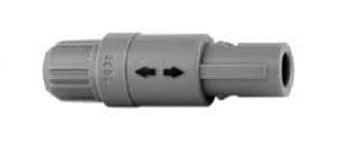 [146815] CIRCULAR CONNECTOR, PLUG, 4 WAY, for Cable