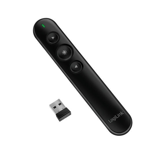 [146905] Wireless presenter, 2.4 GHz