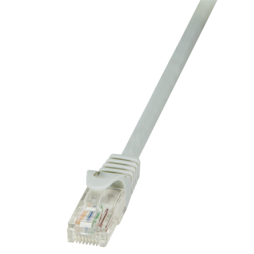 [146960] CAT 6 PATCHKABEL 10M. GR