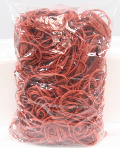 [146979] Elastikker FLAD, 3 x 1,5mm, :80mm RD, 100g