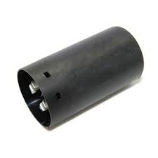 [147002] Motorstart kondensator 140 uF 250 VAC =45,5x84