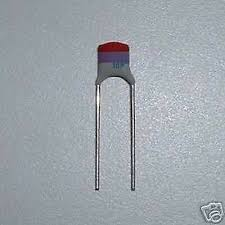 [147008] Cer Capacitor 1,2pF 100V P2,54 P100