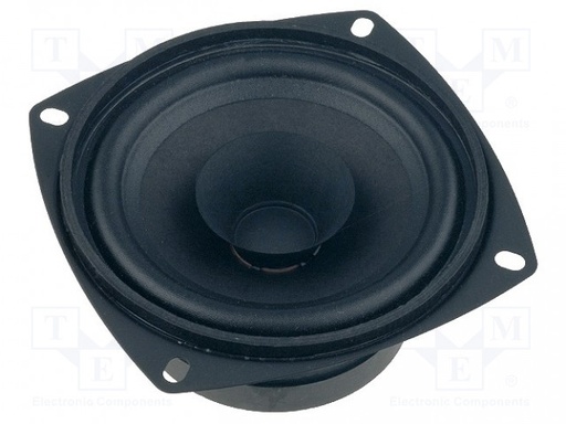 [147025] Visaton Fuldtone hjttaler; 30W; 4; 105x44mm; 8020000Hz