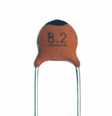 [147042] Cer Capacitor 3,3pF 100V P5,08 10% NP0