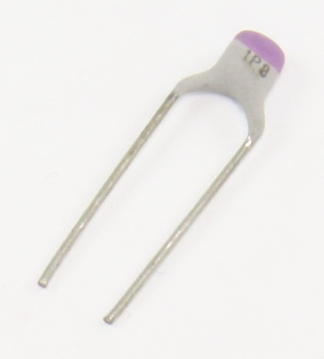 [147046] Cer Capacitor 3,9pF 500V P5,08 N750