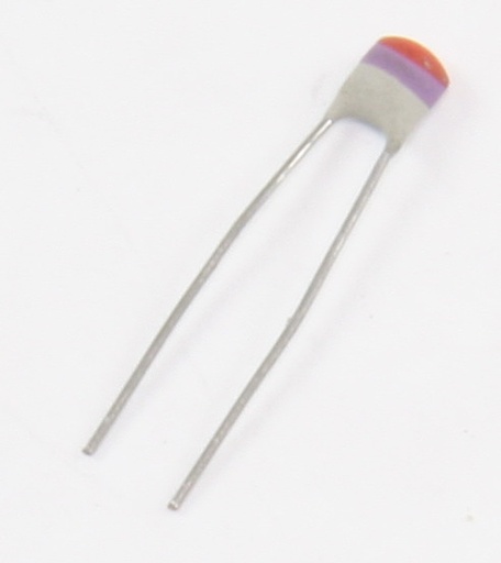 [147092] Cer Capacitor 8,2pF 100V P2,54 P100