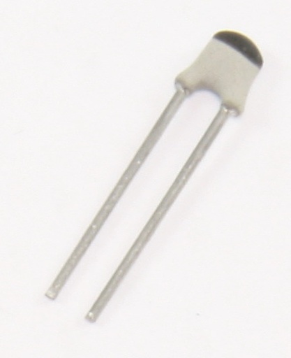 [147101] Cer Capacitor 10pF 100V P2,54 2% NP0